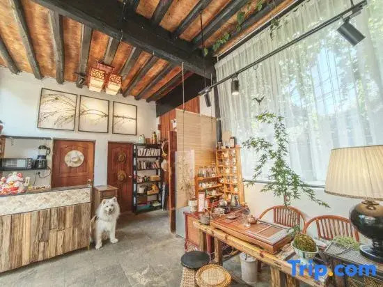 Shuhe Danggui Courtyard · Pet-Friendly Garden Courtyard-Style Hotel (Lijiang Shuhe Old Town)