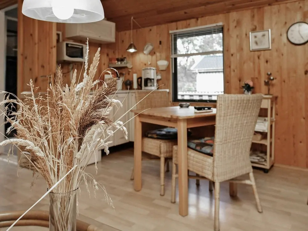 Cozy Holiday Home in Hals near Beach