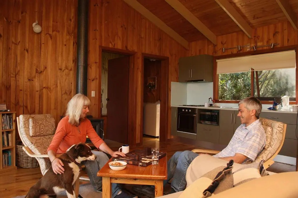 Johanna River Farm & Cottages