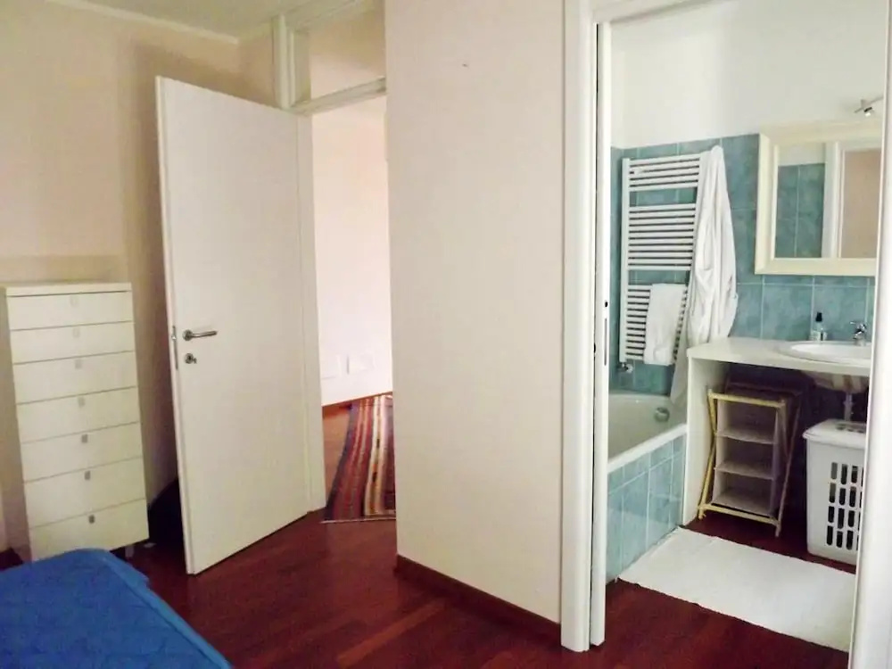 Apartment With 2 Bedrooms in Riva del Garda, With Wonderful Lake View, Furnished Balcony and Wifi