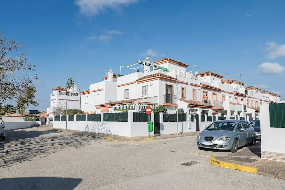 Rosamar in Chiclana de la Frontera
