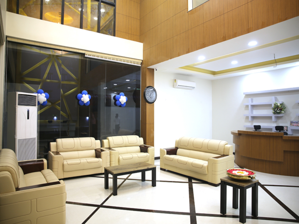 Hotel Ashoka