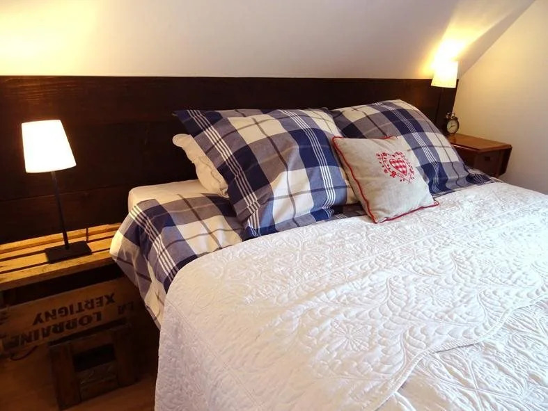 Bed and Kougelhopf