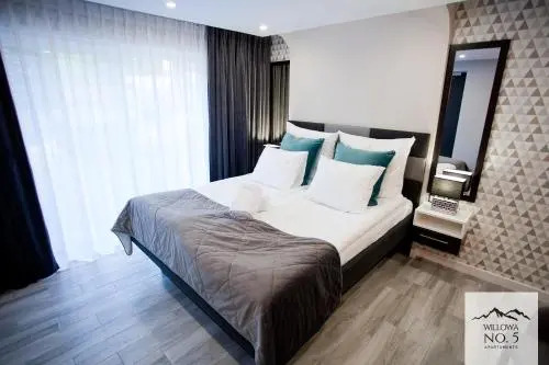 Willowa No 5 Apartments