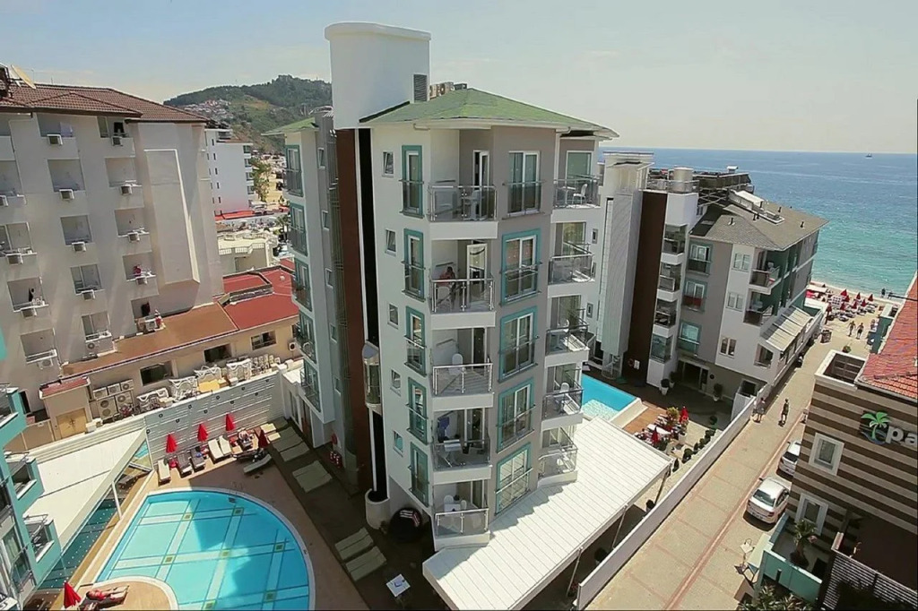 Sunprime Alanya Beach Hotel