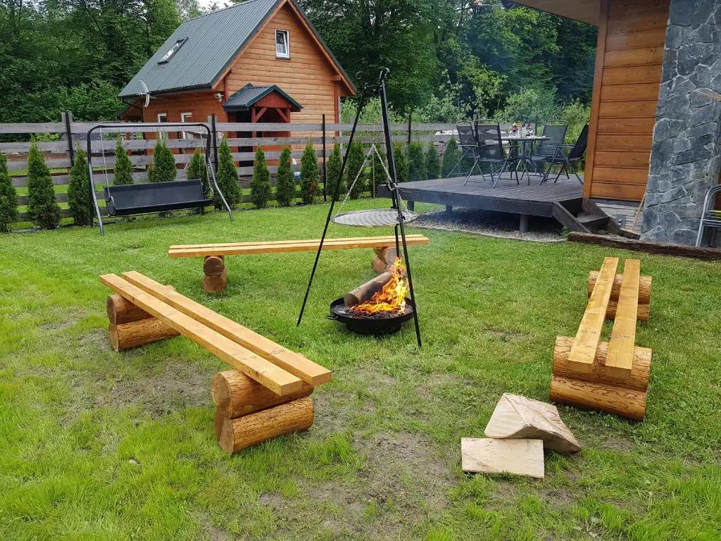 Domki na Łazach