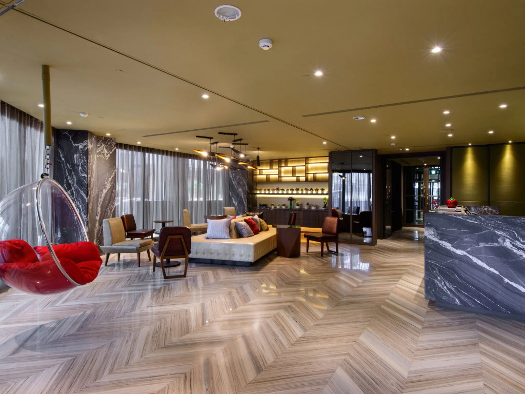 Stay Hotel - Taichung Zhongqing