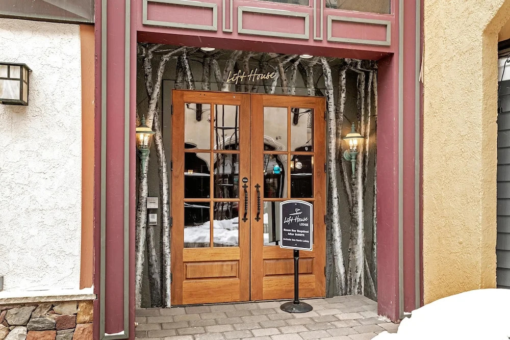 Lift House 403, Studio Condo in Vail Lionshead Village