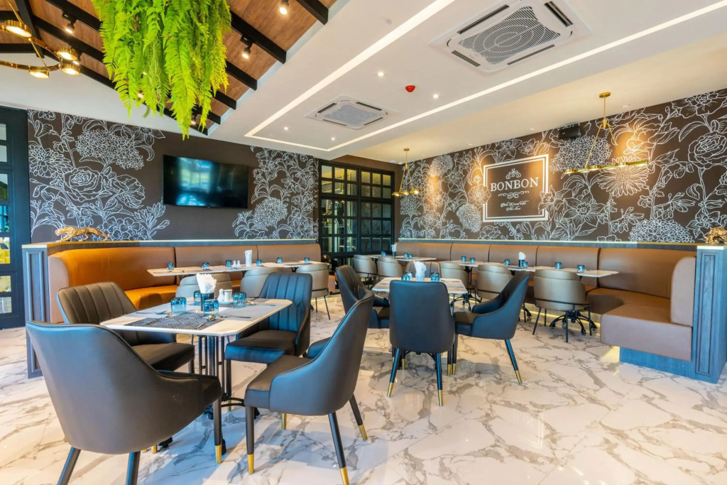 Belle Grand Hotel