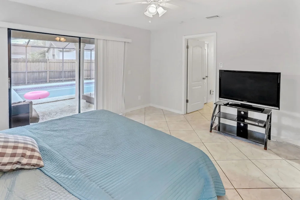 3BR Pool Home in Lutz by Tom Well IG
