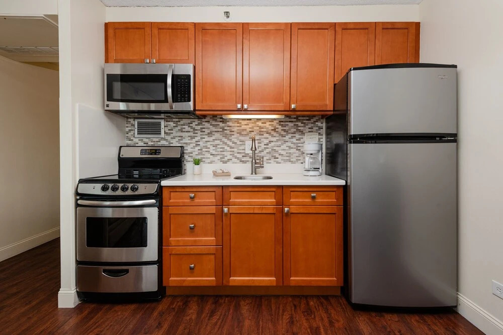 Marine Surf Condo/free Parking/free Wifi/ 14 - Apartments for Rent in