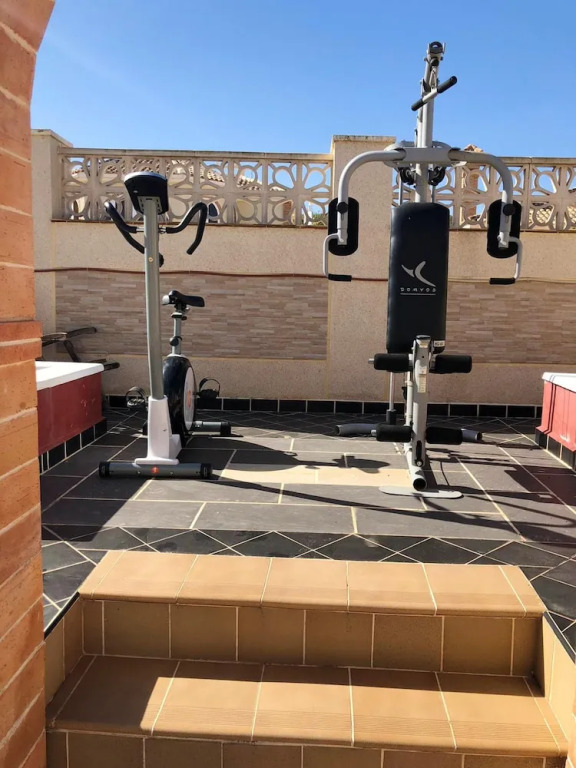 Apartment With 2 Bedrooms in Mazarrón, With Private Pool, Enclosed Garden and Wifi Near the Beach