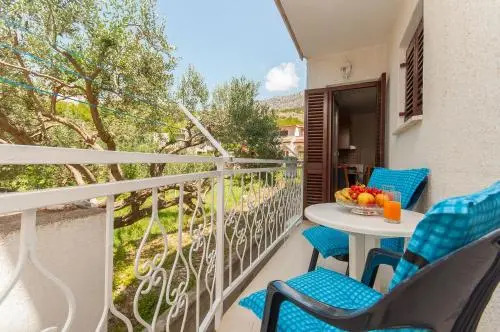 Apartments Ricina