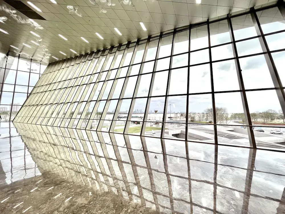 Yangzi River International Conference Center
