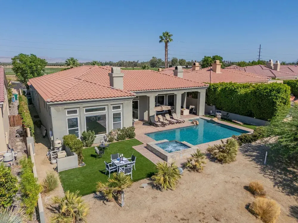 Multi-Million Dollar PGA West 4BR/5BA Pool/Spa