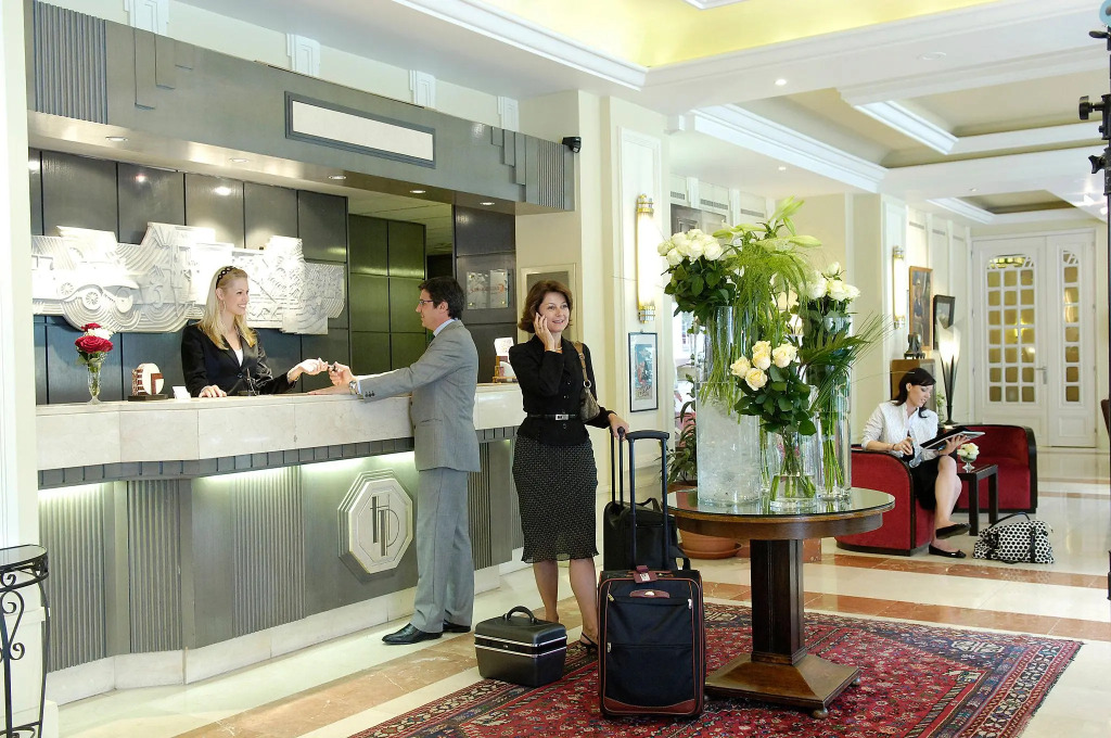 Hotel Du Parc - Mulhouse Centre