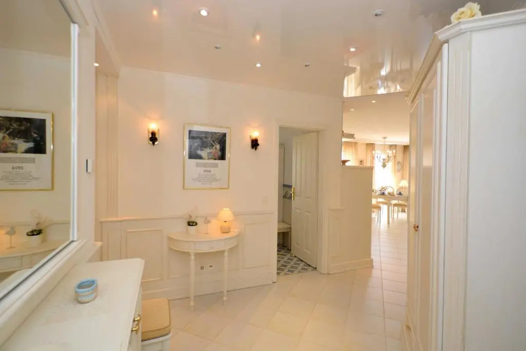 Villa Strandperle, App 09, nur 20m zum Strand, TOPLAGE