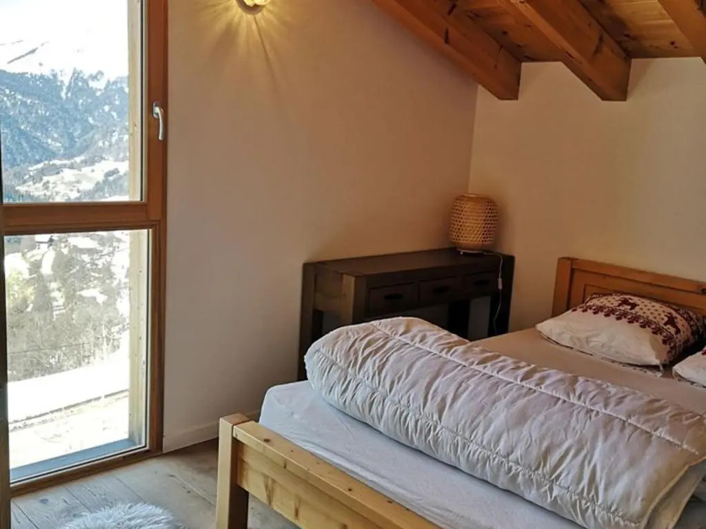 Chalet Notre-Dame-de-Bellecombe, 4 pièces, 8 personnes - FR-1-595-36