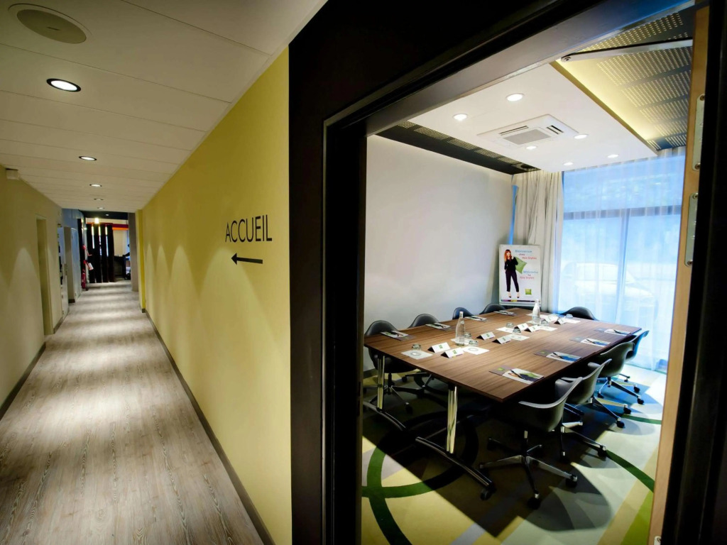 ibis budget Brest Centre Port