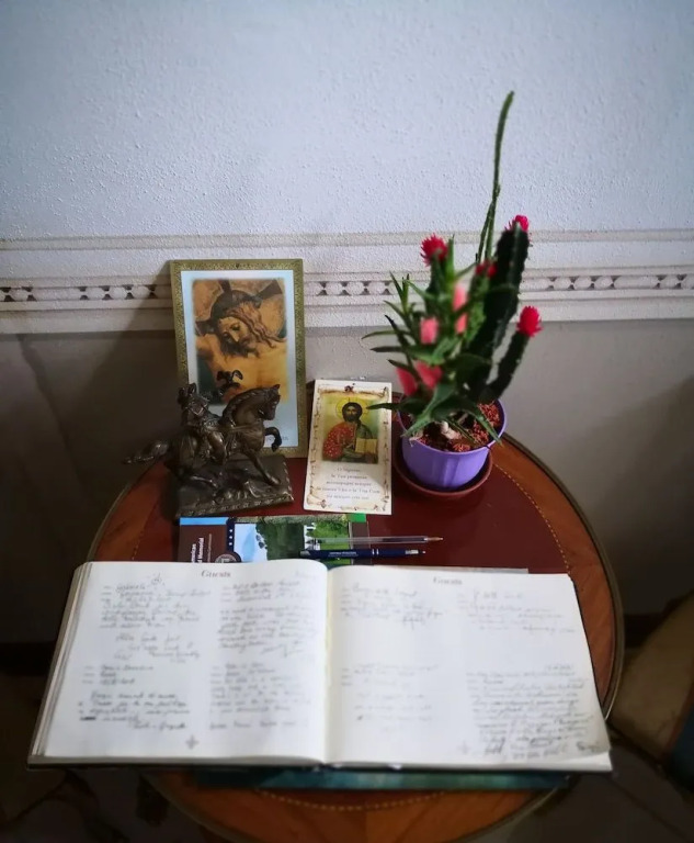 Lucca Francos Villa