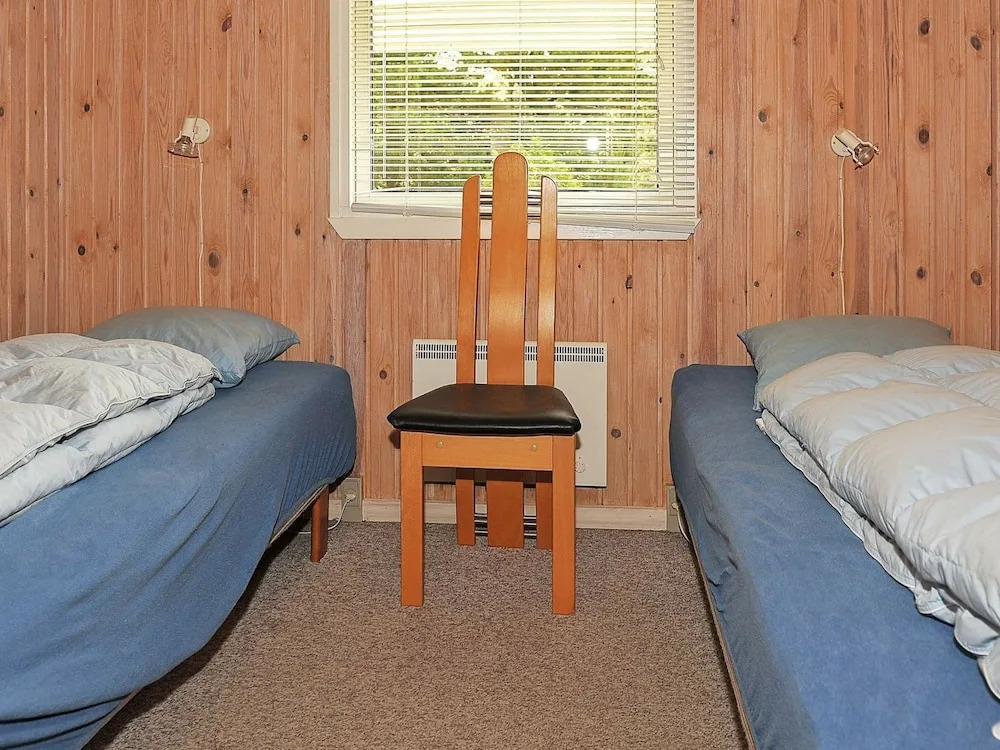 6 Person Holiday Home in Norre Nebel