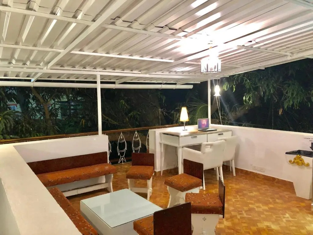 Bedrock Boutique Hostel