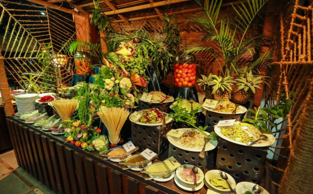 Camellia Resort and Spa