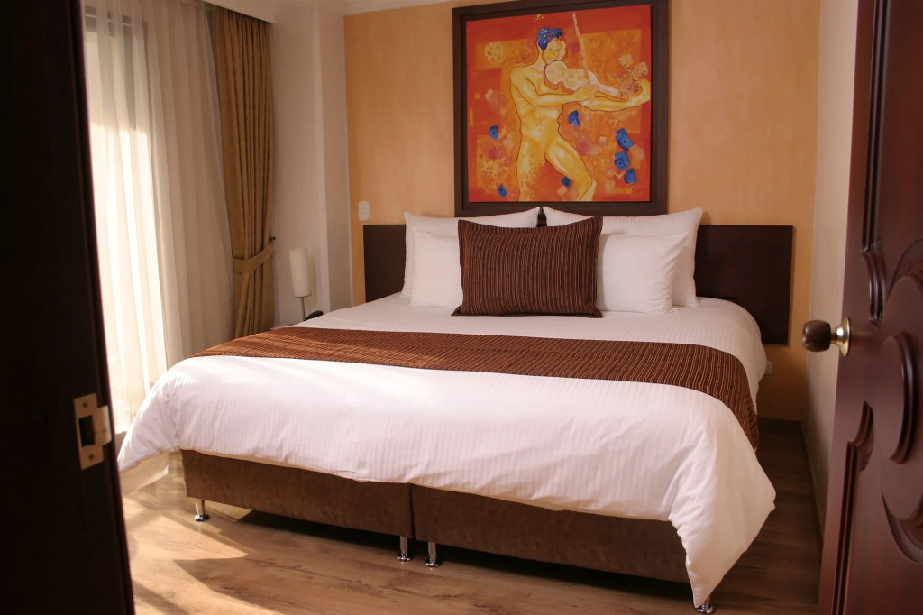 Hotel Luxor Pereira