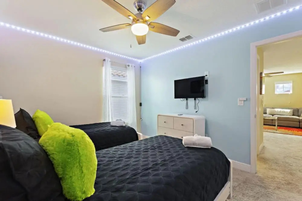 Orange Pineapple at Solterra by Shine Villas 411