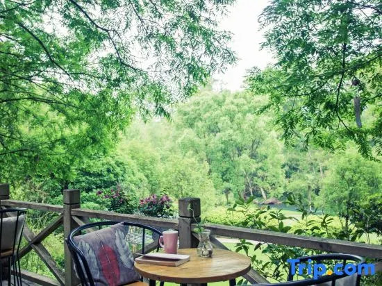 Wuyishan Yinglun Time Senhuo Homestay