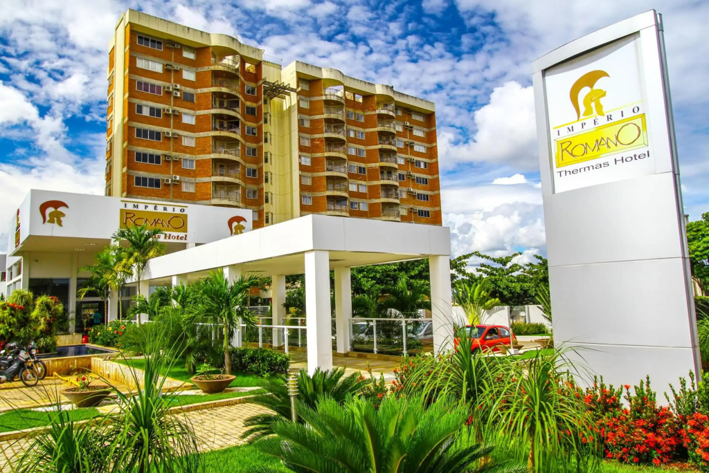 Imperio Romano com um 1dia no Acqua Park, Splash e Slide