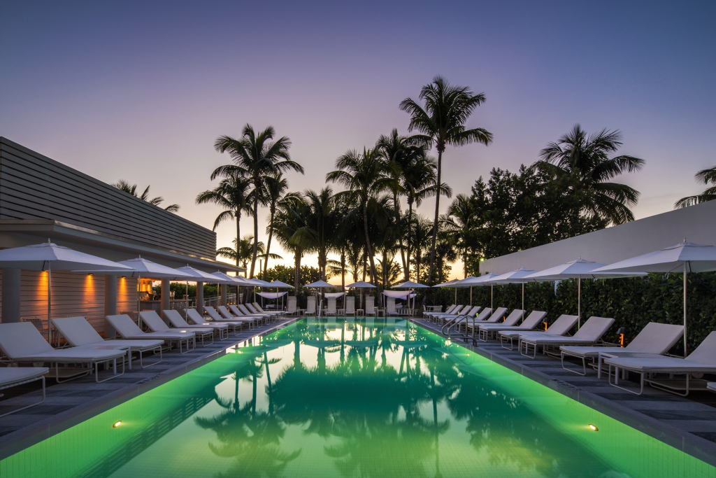 Metropolitan by Como, Miami Beach