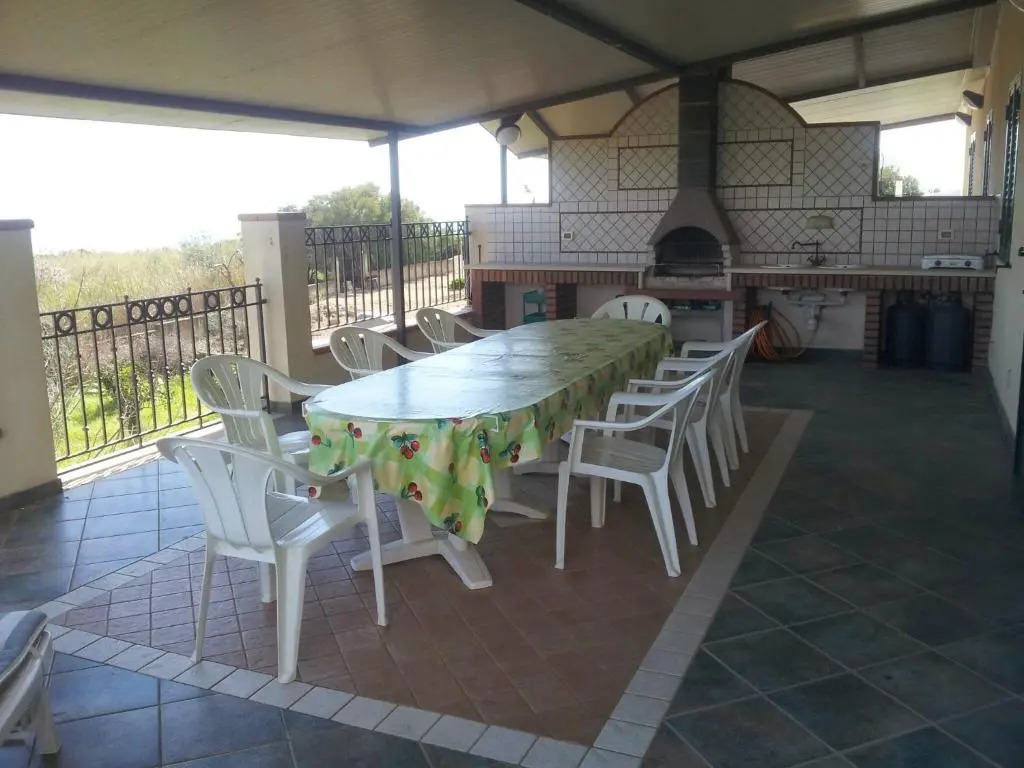 Villa Porto Ulisse
