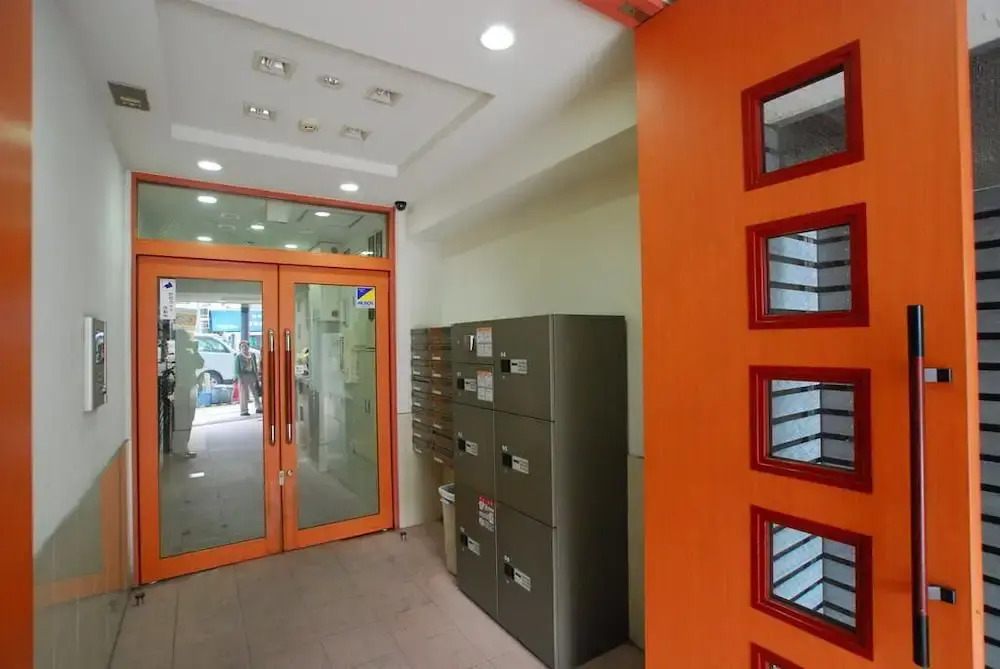 Terry's Apartment Namba South I V04A
