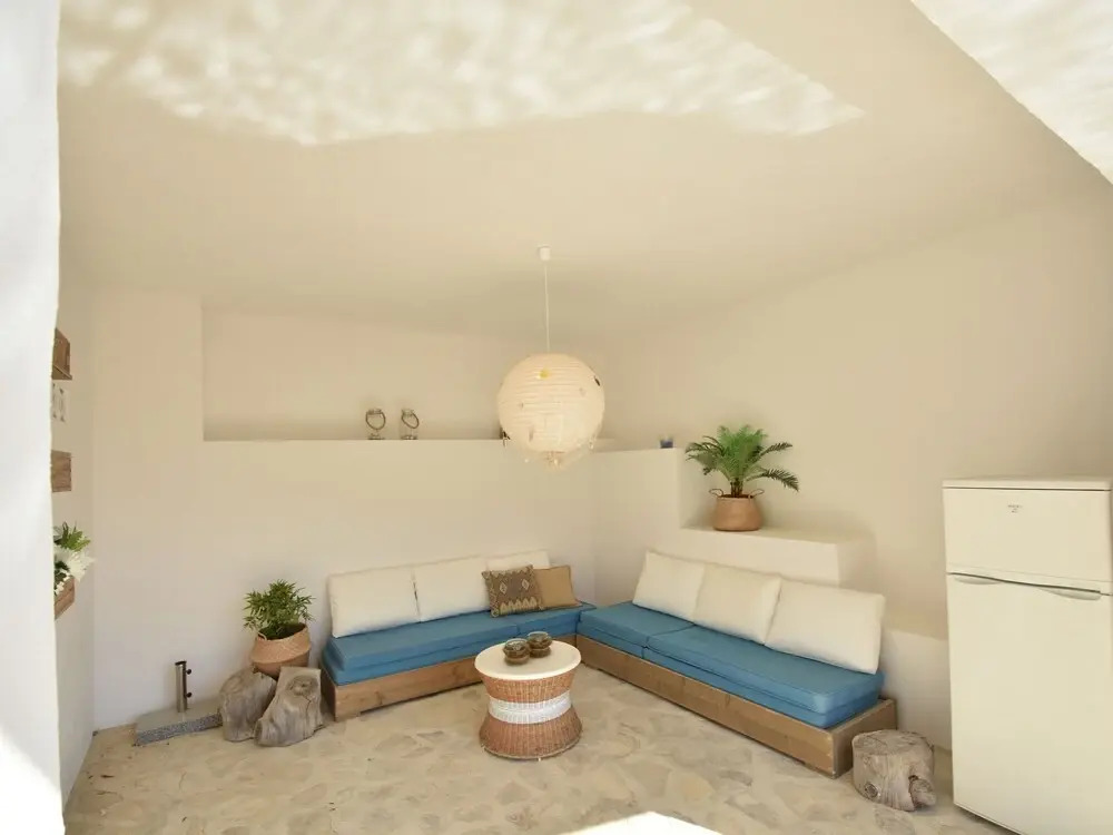 Ibiza-style Villa in Moraira with Private Pool and magnificent view