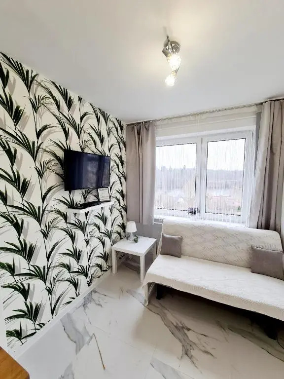 Apartament LAKE z widokiem na jezioro