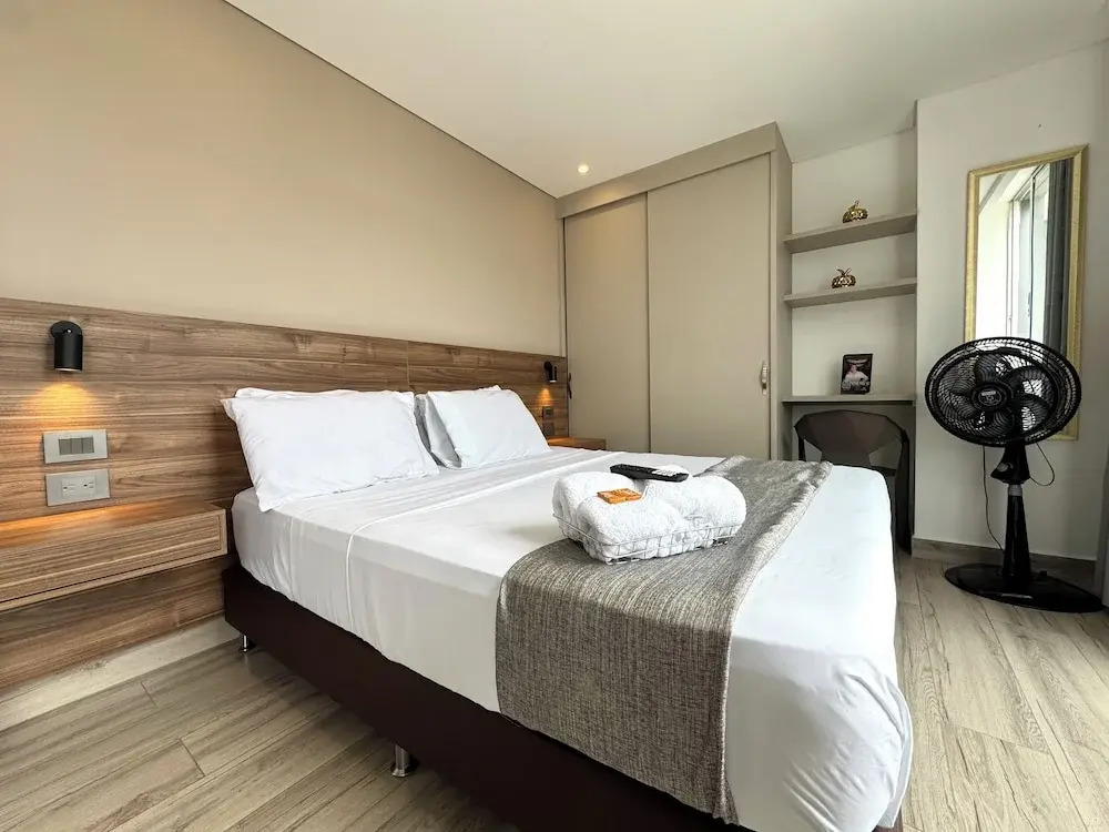 Torre Zurich Luxury