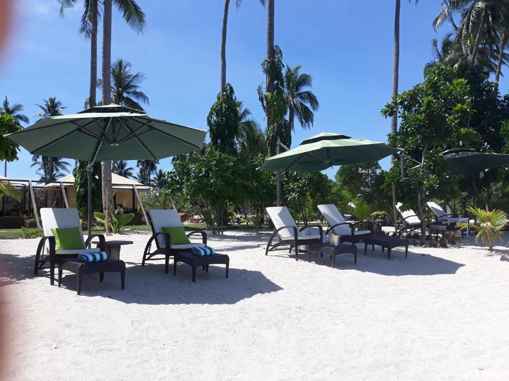 Dipudo Private Island Resort