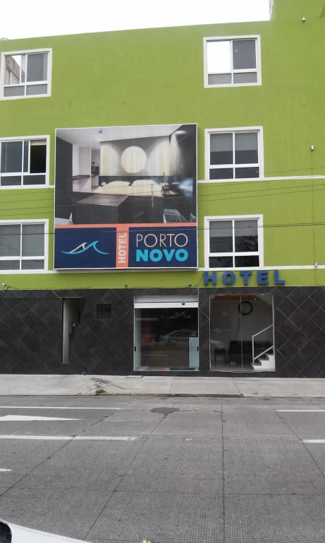 Hotel Porto Novo
