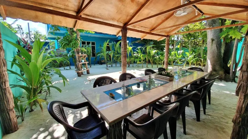 Remora Summer House