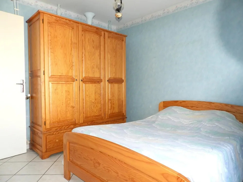 Apartment With 2 Bedrooms in La Ciotat, With Wonderful City View, Balcony and Wifi
