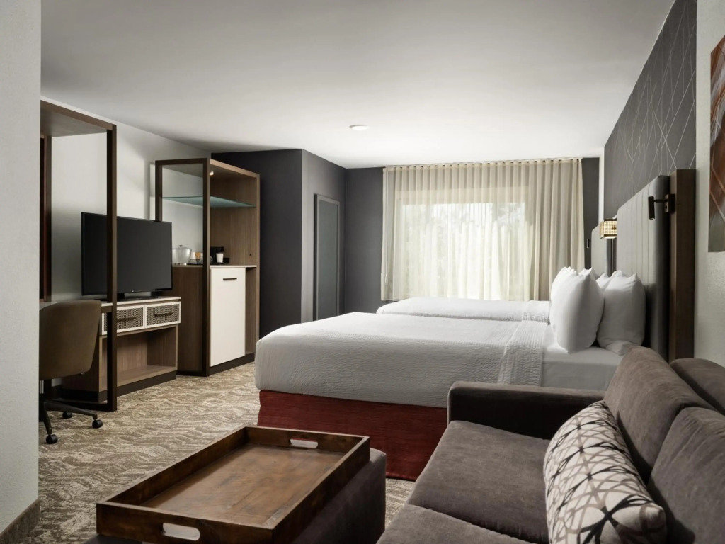 SpringHill Suites by Marriott Kansas City Overland Park