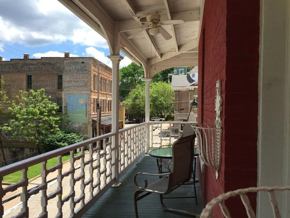 Elmwood House