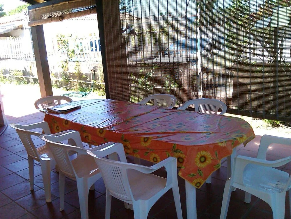Apartment With 3 Bedrooms in Fontane Bianche, Siracusa, With Wonderful sea View, Enclosed Garden and Wifi - 800 m From the Beach