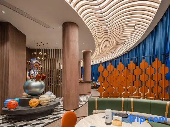 Zhanjiang Lianjiang Shuangde Fengdu Hotel