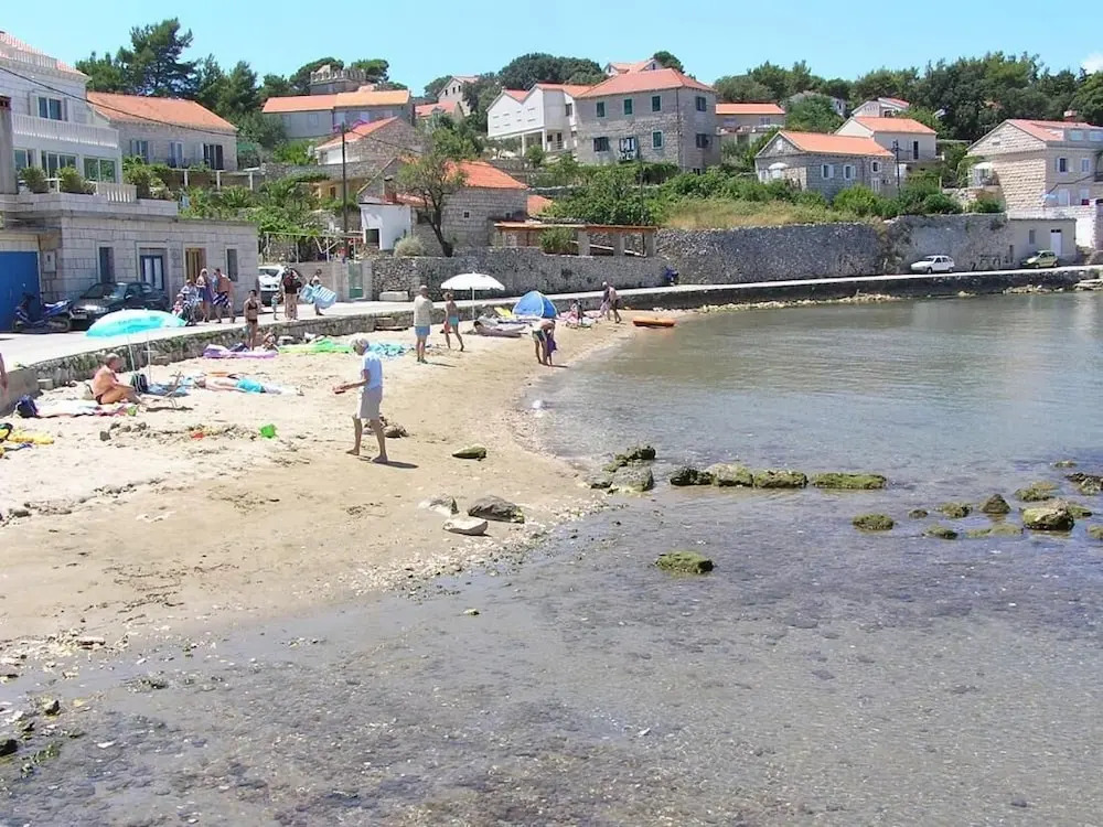 Apartmani Loredana - One-bedroom Apartment With Sea View