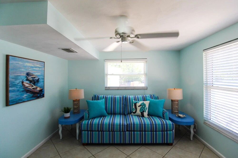 Sandy Toes and Feet Retreat