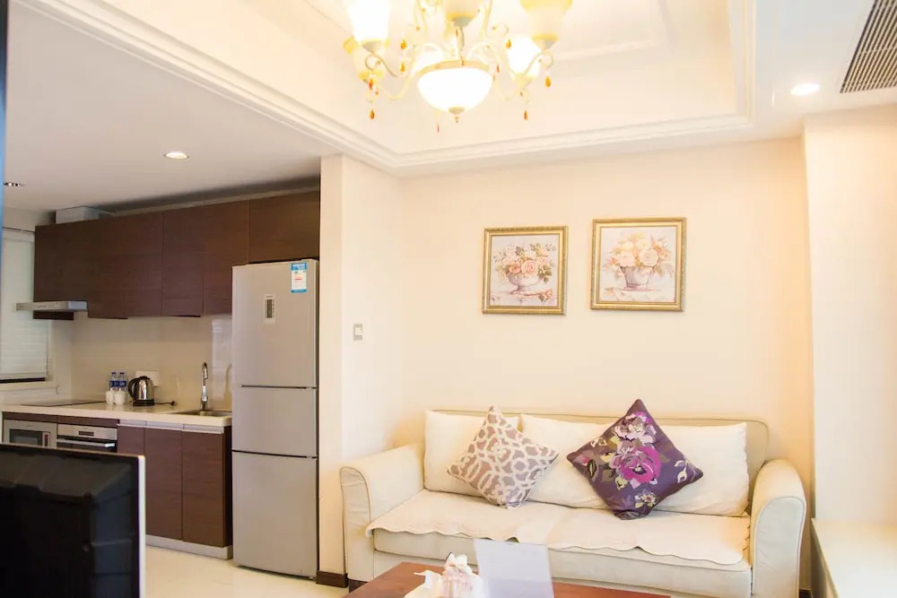 Zhuhai Hualei Apartment