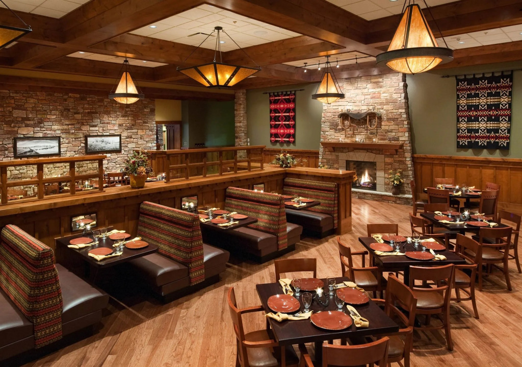 The Lodge at Deadwood