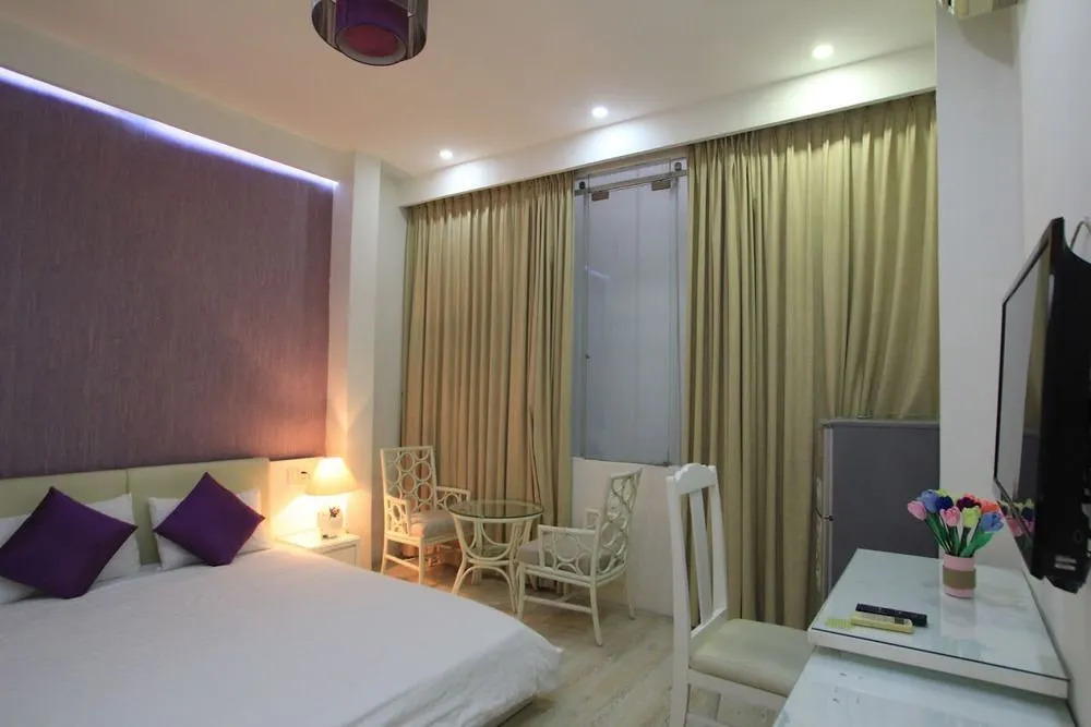 Yuri SaiGon Service Aparment